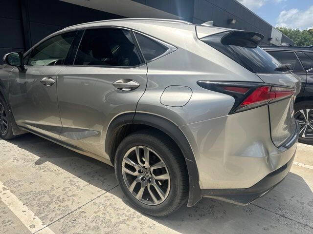 2018 Lexus NX 300