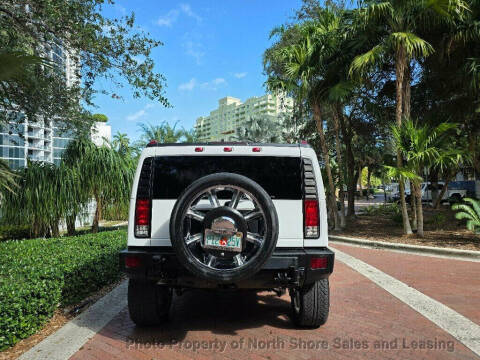 2007 HUMMER H2