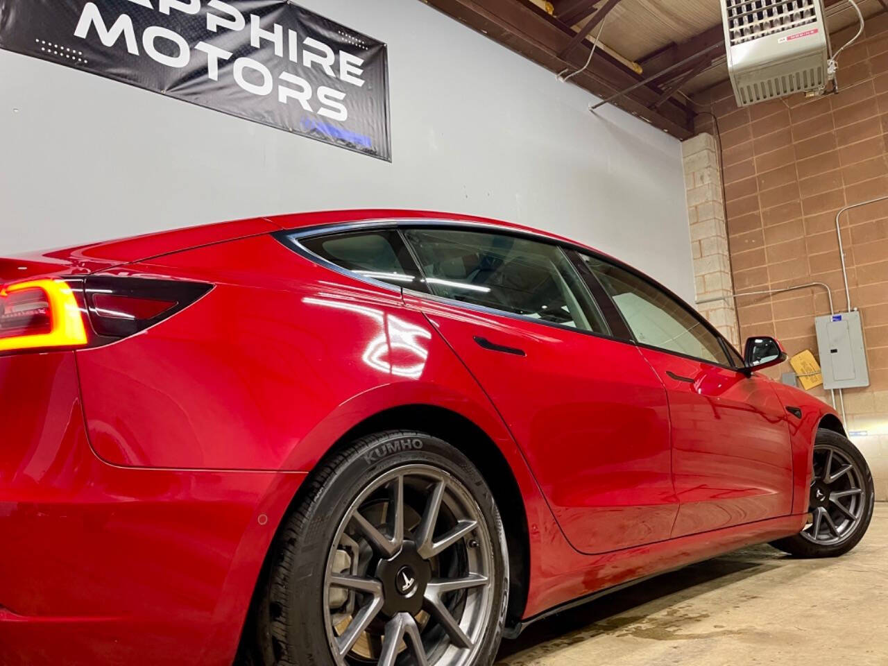 2022 Tesla Model 3 for sale at Sapphire Motors in Gurnee, IL