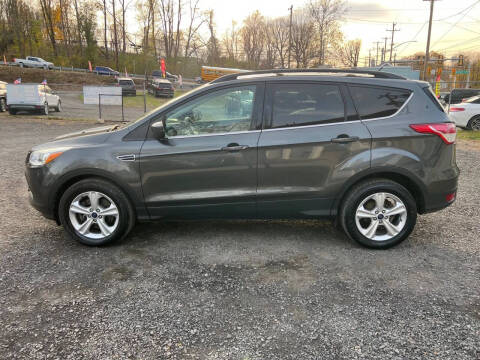 2016 Ford Escape SE