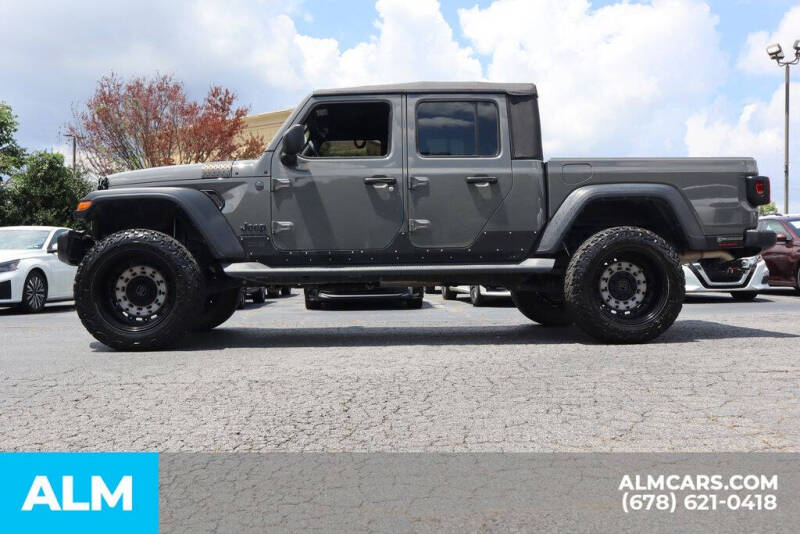 2023 Jeep Gladiator Sport