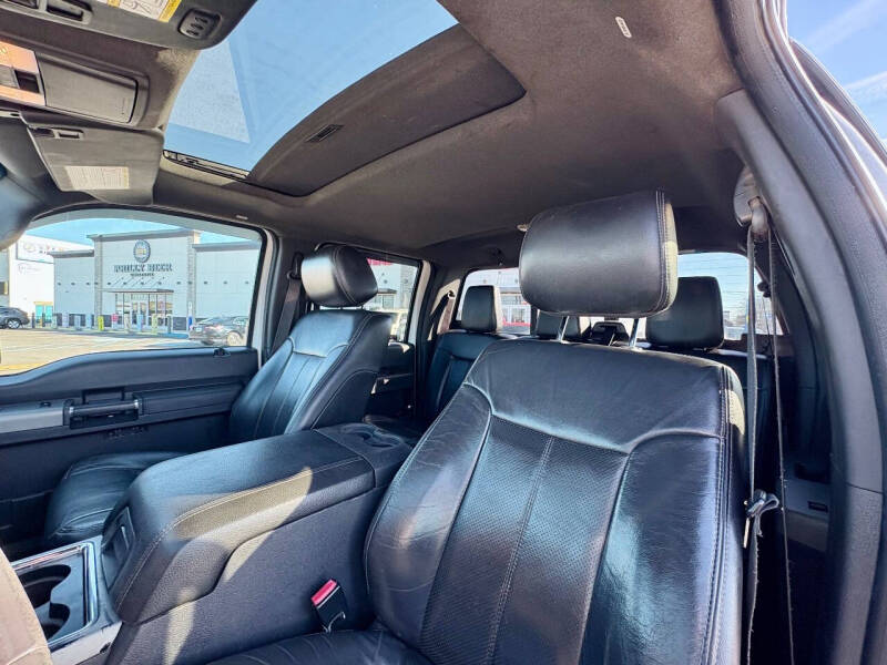 2012 Ford F-250 Super Duty Lariat