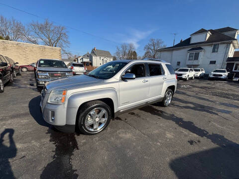 2013 GMC Terrain SLT-2