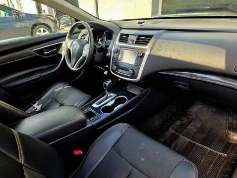 2017 Nissan Altima 2.5 SL