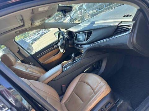 2018 Buick Enclave Premium