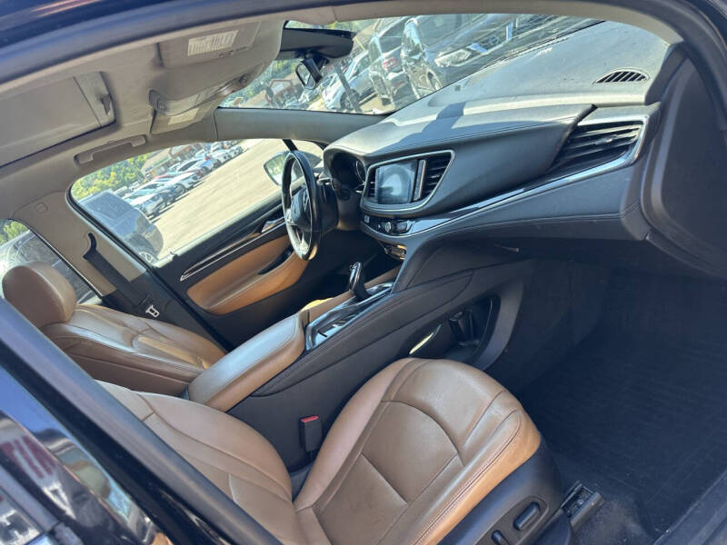 2018 Buick Enclave Premium