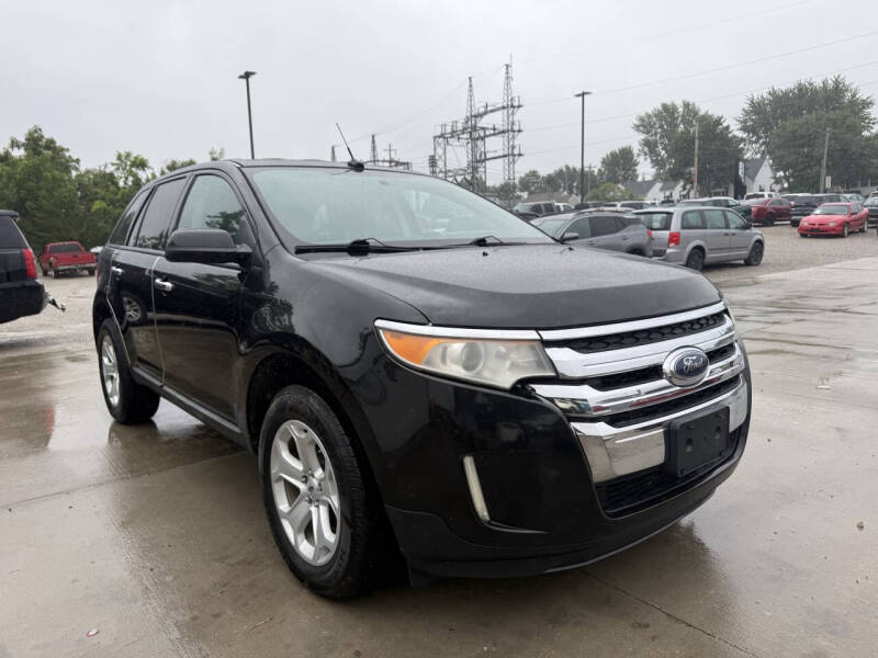 2011 Ford Edge SEL