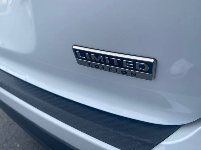 2022 Mitsubishi Eclipse Cross LE