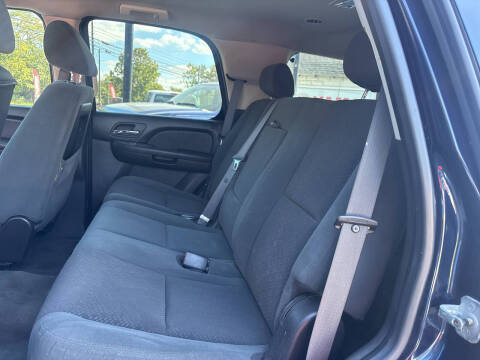 2008 Chevrolet Tahoe LS