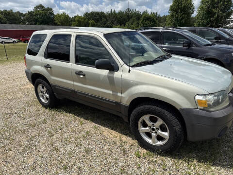 2005 Ford Escape XLT
