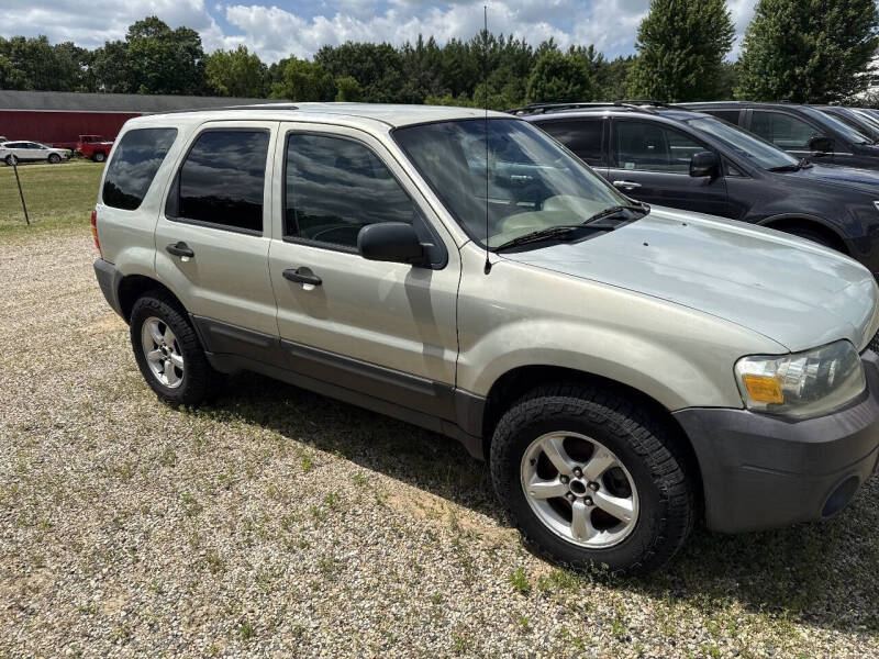 2005 Ford Escape XLT