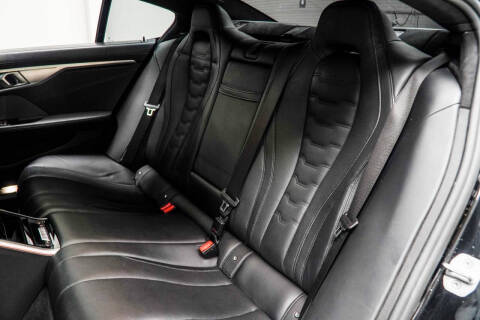 2023 BMW 8 Series M850i xDrive Gran Coupe