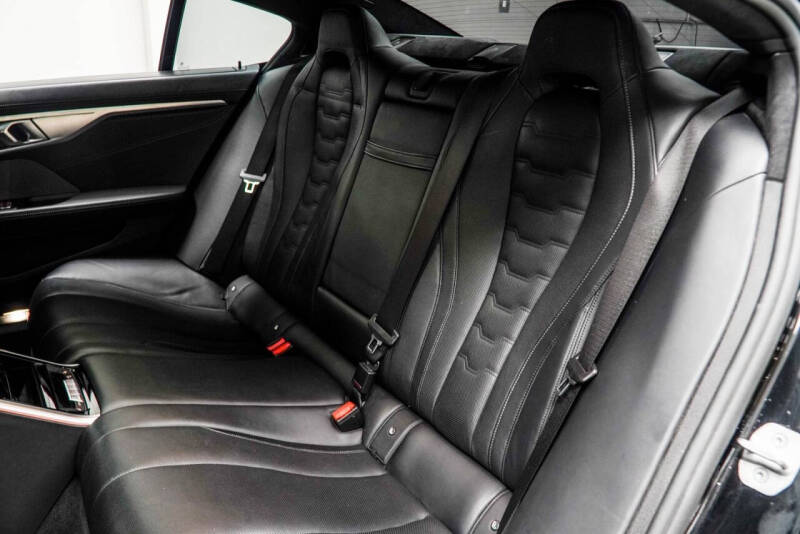 2023 BMW 8 Series M850i xDrive Gran Coupe