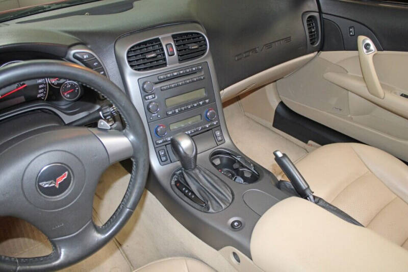 2006 Chevrolet Corvette