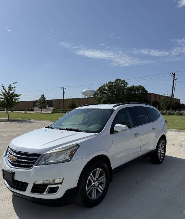 2016 Chevrolet Traverse LT