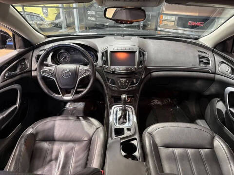 2016 Buick Regal