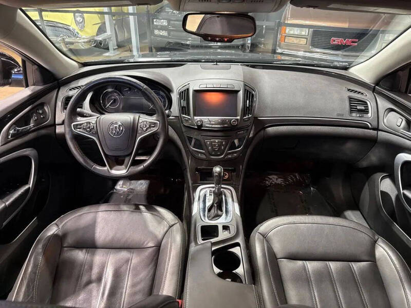 2016 Buick Regal