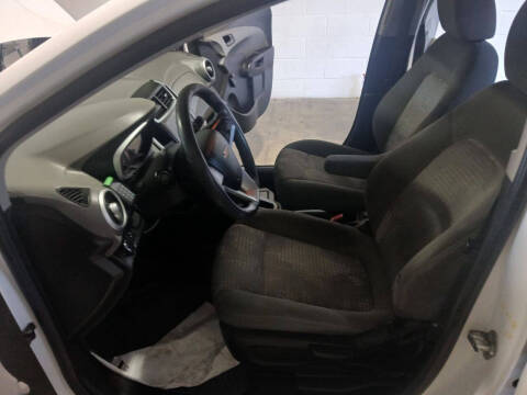 2017 Chevrolet Sonic LT Auto Fleet