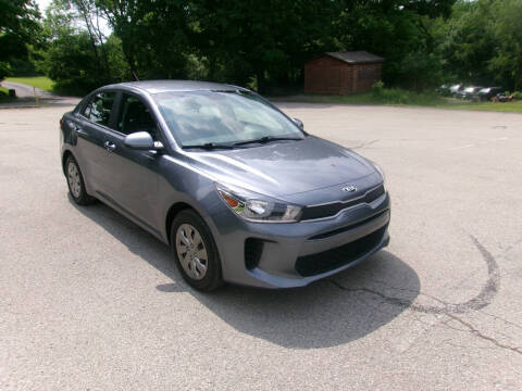 2020 Kia Rio S