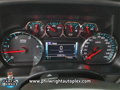 2019 GMC Sierra 2500HD