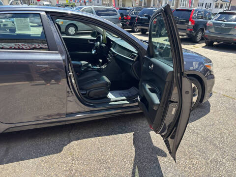 2019 Kia Optima S