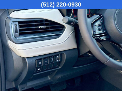 2025 Subaru Forester Premium Hybrid