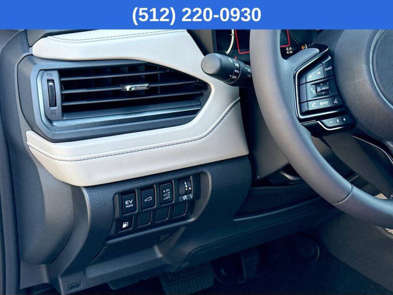 2025 Subaru Forester Premium Hybrid