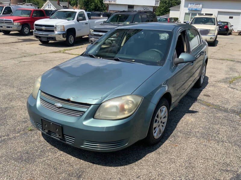 2009 Chevrolet Cobalt