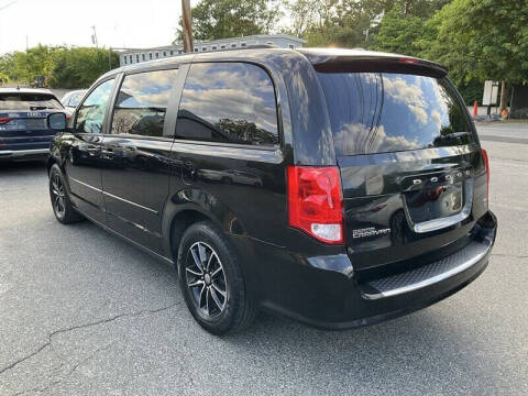 2017 Dodge Grand Caravan GT