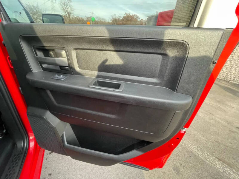 2022 RAM 1500 Classic Tradesman