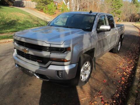 2018 Chevrolet Silverado 1500 for sale at Best Import Auto Sales Inc. in Raleigh NC