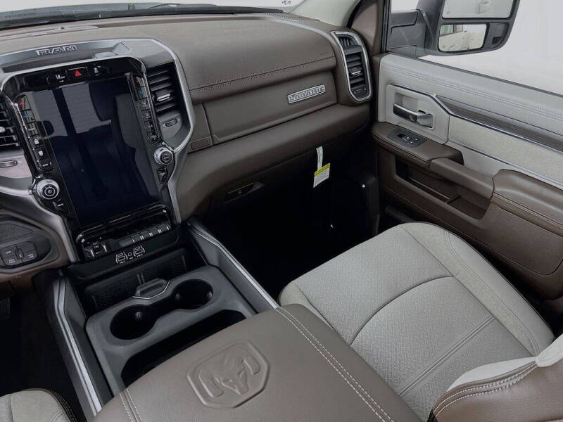 2026 RAM 3500 Laramie