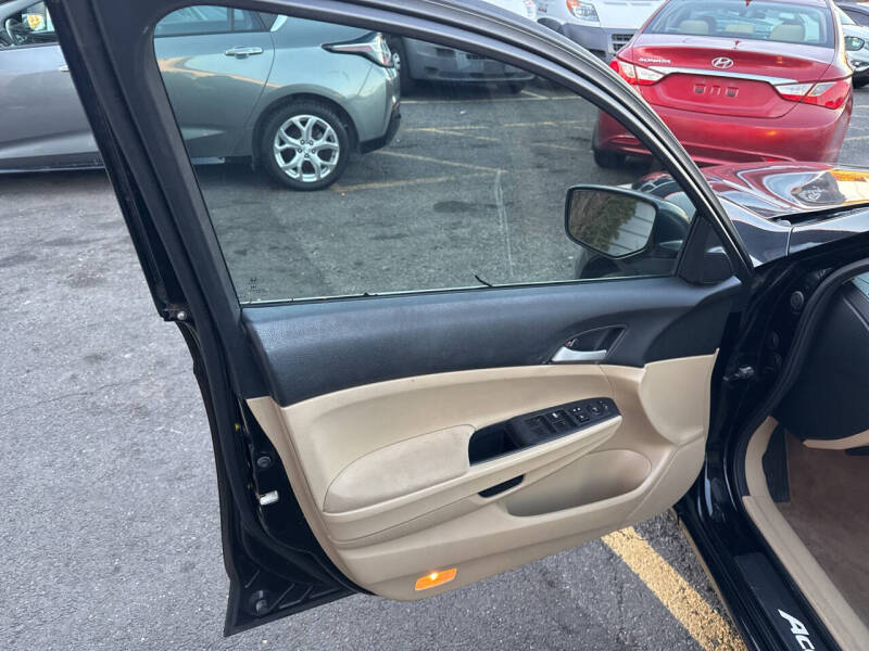 2012 Honda Accord LX