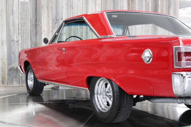 1967 Plymouth GTX