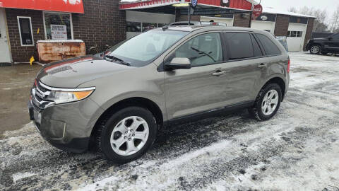 2014 Ford Edge SEL