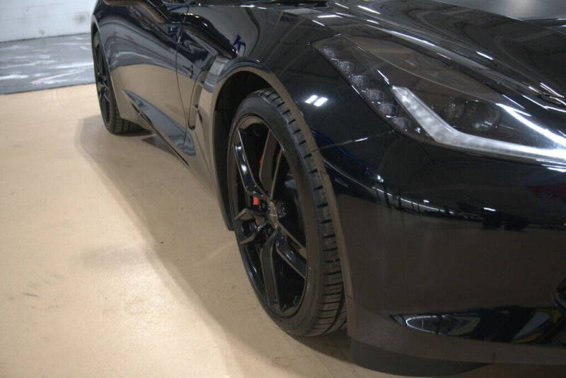 2014 Chevrolet Corvette Stingray