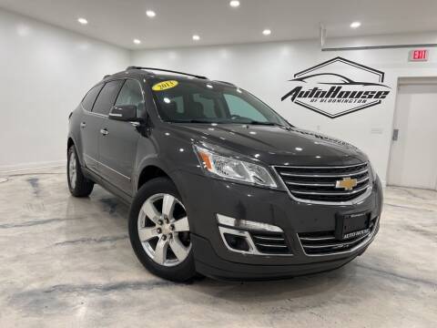 2013 Chevrolet Traverse for sale at Auto House of Bloomington in Bloomington IL