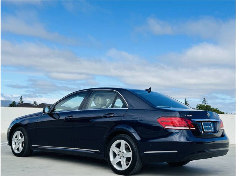 2016 Mercedes-Benz E-Class E 350
