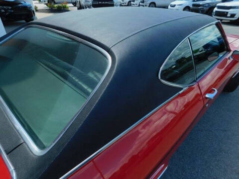 1969 Chevrolet Chevelle