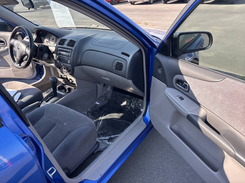 2003 Mazda Protege LX