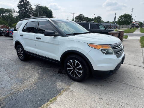2012 Ford Explorer