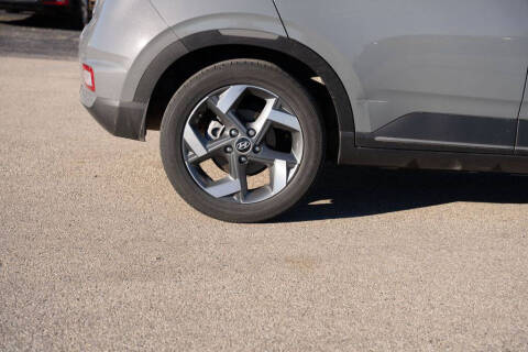 2023 Hyundai Venue Limited