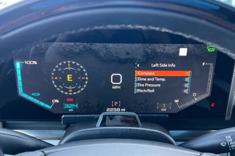 2022 GMC HUMMER EV Edition 1