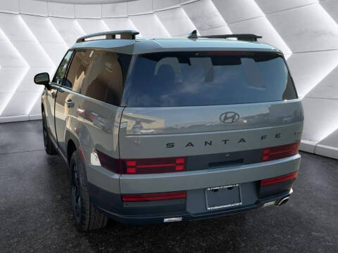 2026 Hyundai Santa Fe XRT