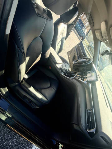 2024 Toyota Camry XSE