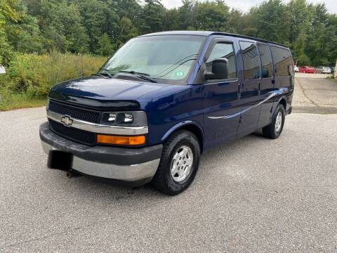 2004 Chevrolet Express for sale at Cars R Us in Plaistow NH