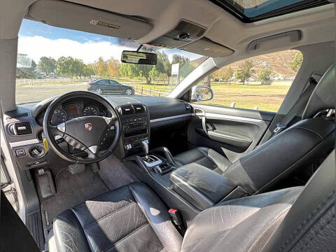 2006 Porsche Cayenne Tiptronic