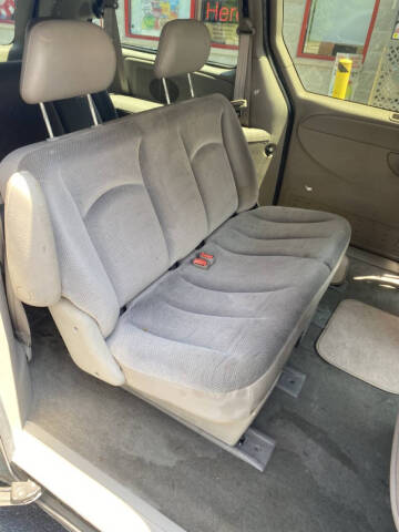 2003 Dodge Grand Caravan eL