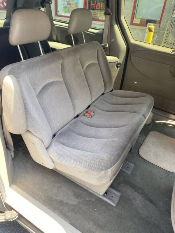 2003 Dodge Grand Caravan eL