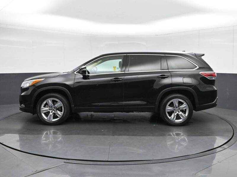 2016 Toyota Highlander Limited